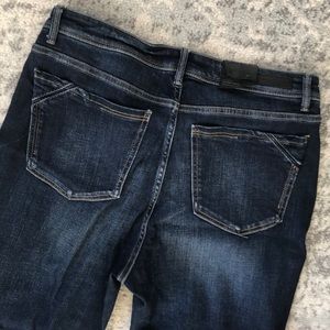 Buckle Black 36x30 jeans NWT!